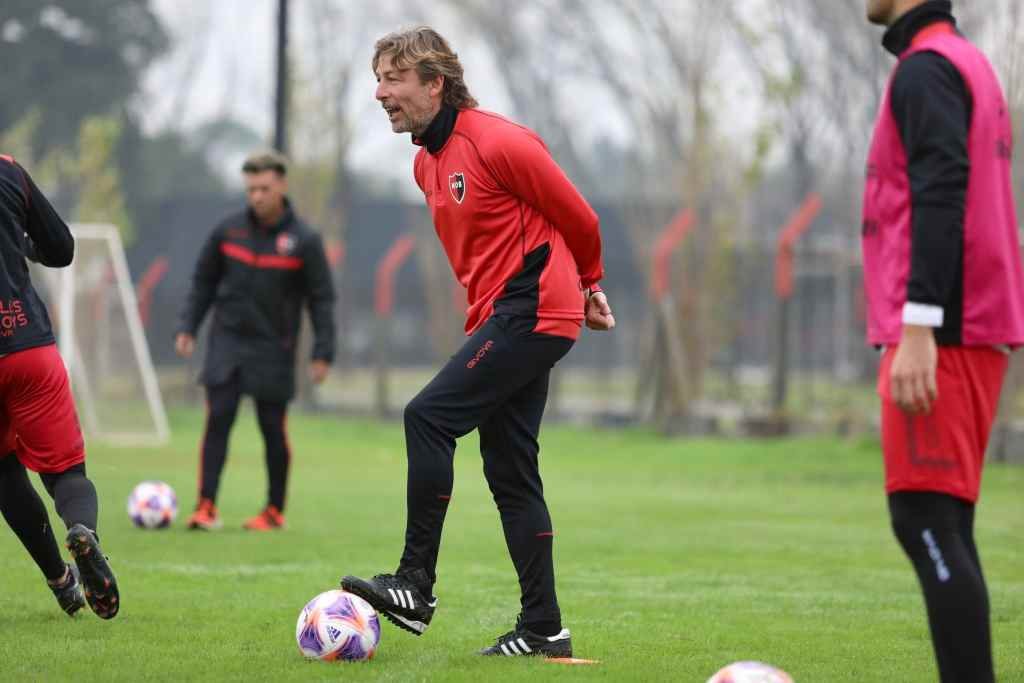 Newell’s: en el Parque Independencia faltan voces