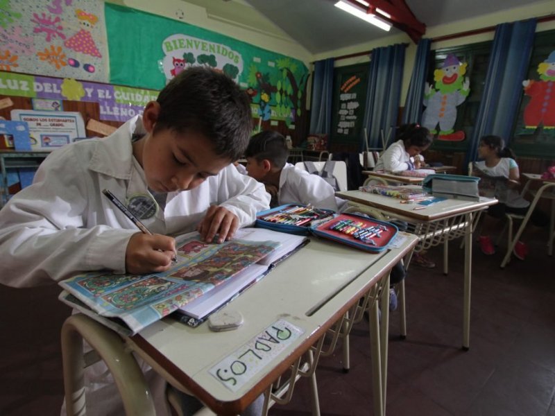 Cada vez más chicos ya no aprenden a leer en primer grado
