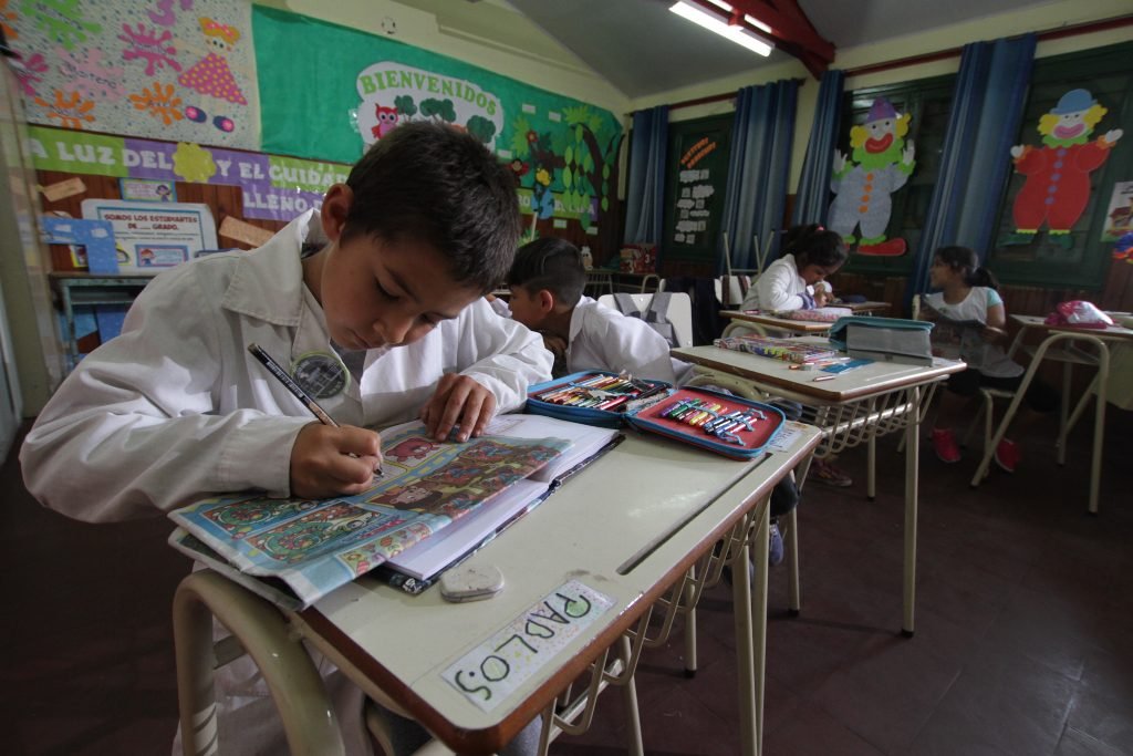 Cada vez más chicos ya no aprenden a leer en primer grado
