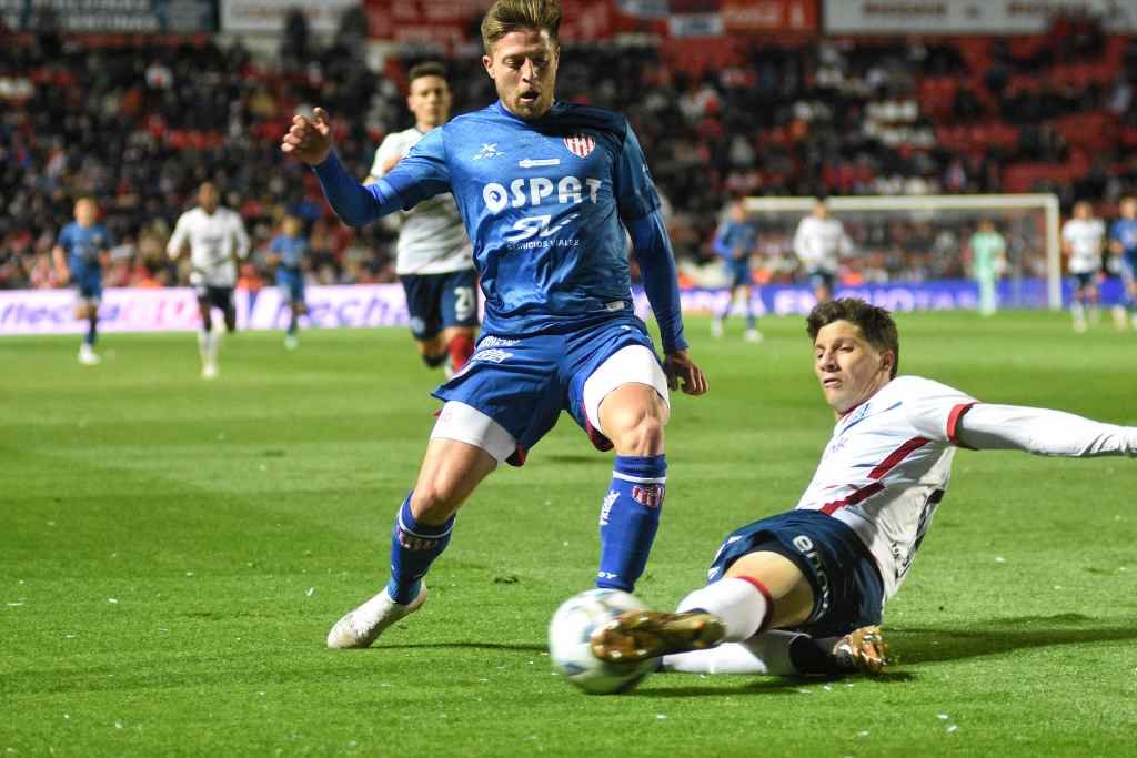 Empate de Unión ante San Lorenzo en el 15 de Abril