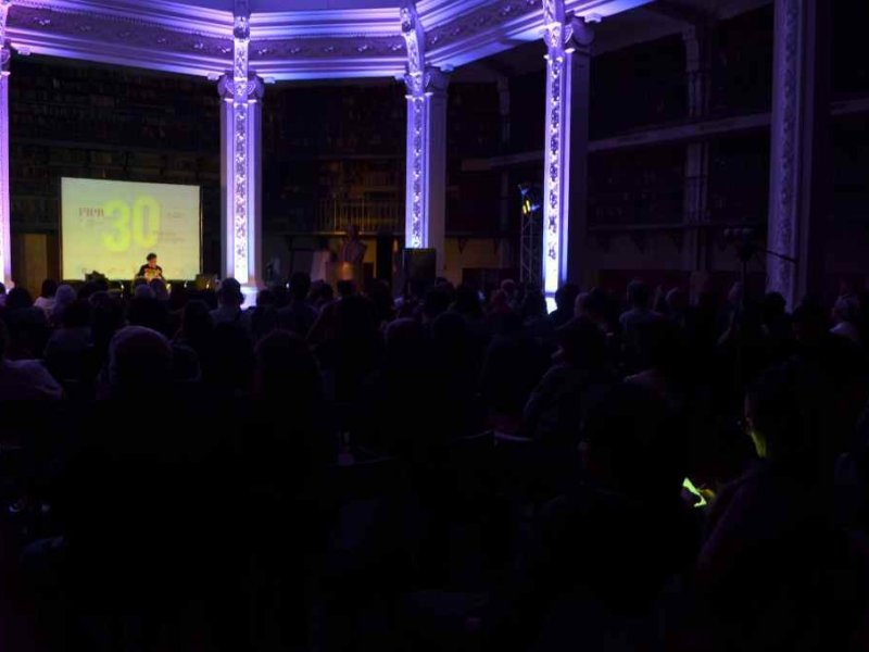 Vuelve el Festival Internacional de Poesía en Rosario