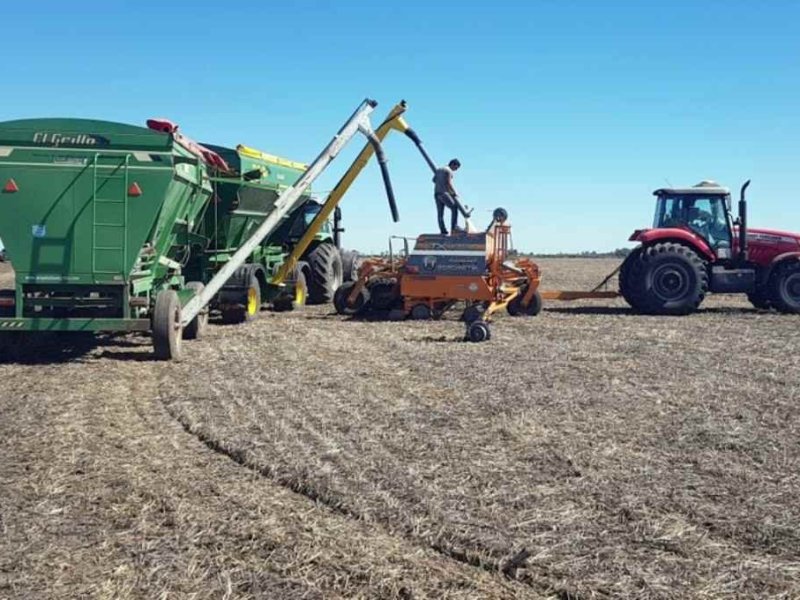 Si las lluvias acompañan, el agro aportaría US$ 34 mil millones