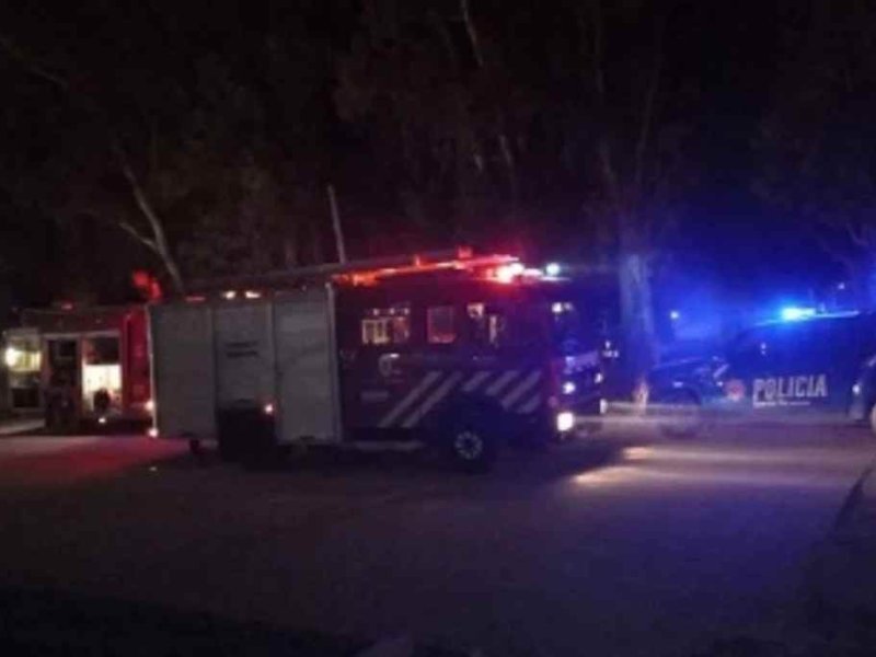 Un candidato a concejal de Sastre murió en un accidente