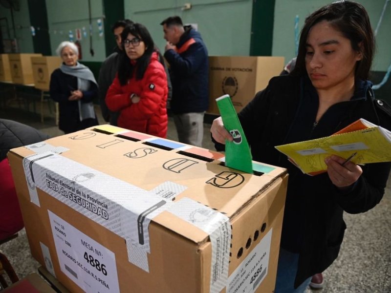 El país mira a la provincia: Santa Fe elige su undécimo gobernador desde 1983