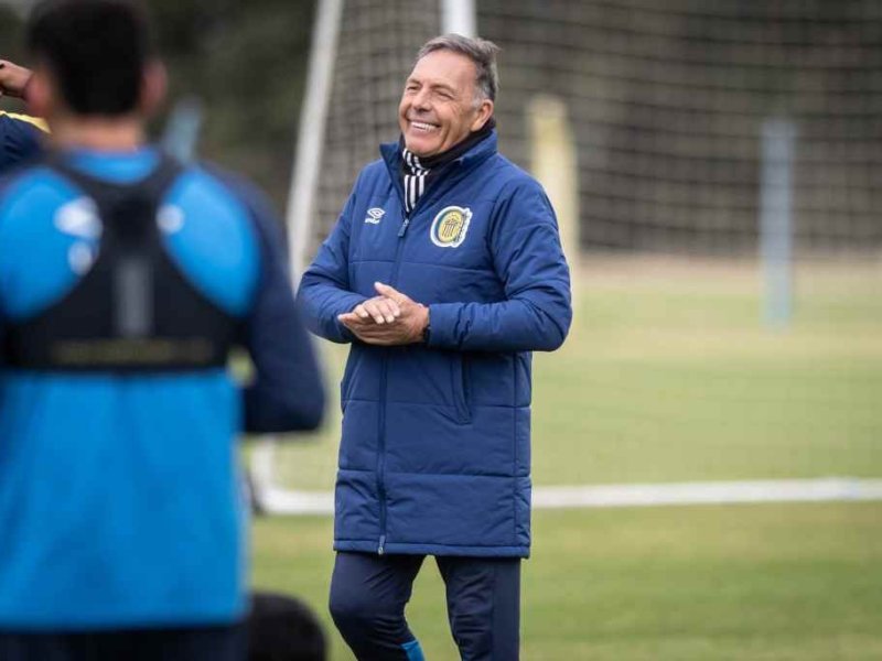 Rosario Central: un juego para marcar tendencia
