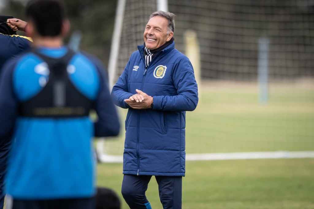 Rosario Central: un juego para marcar tendencia