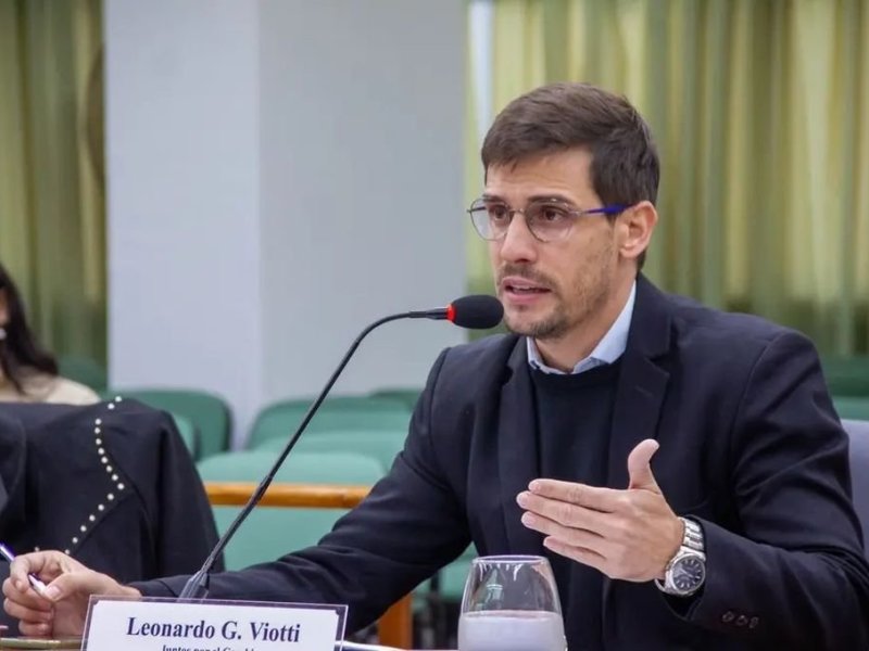 Rafaela: Leonardo Viotti es el nuevo intendente tras tres décadas de peronismo y Pullaro duplica