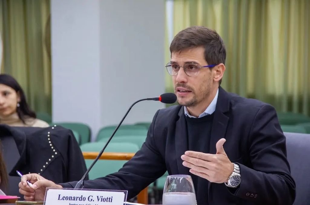 Rafaela: Leonardo Viotti es el nuevo intendente tras tres décadas de peronismo y Pullaro duplica