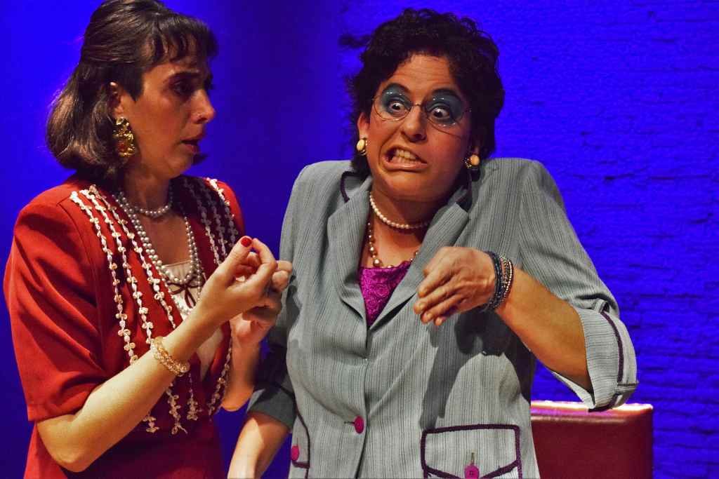La prudencia, comedia negra de Claudio Gotbeter, en Espacio Bravo