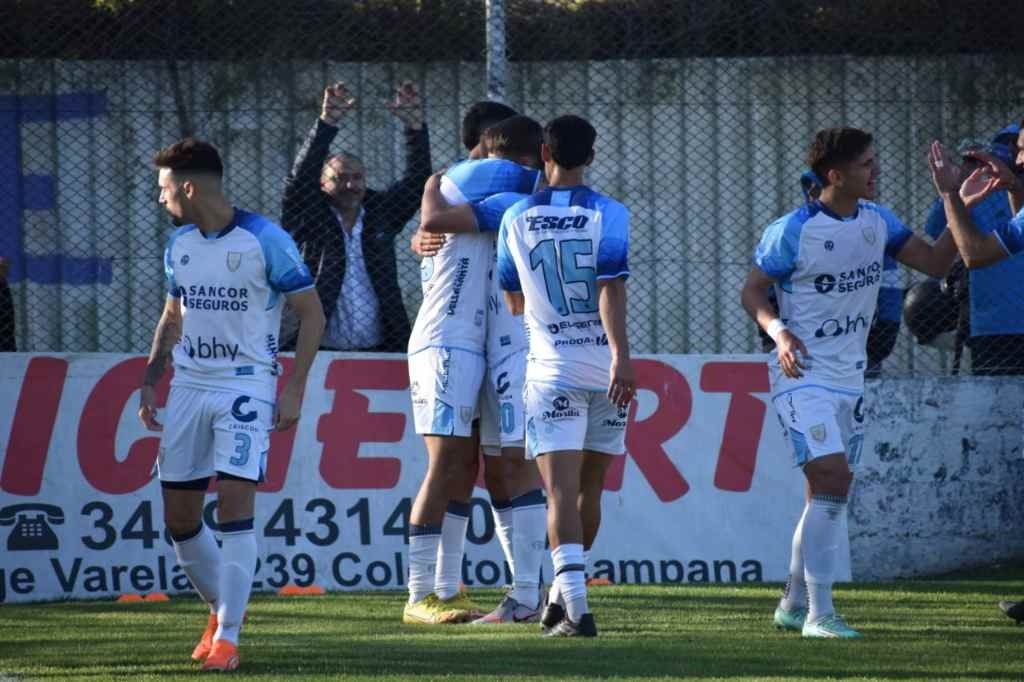 Triunfos de Atlético Rafaela, Unión de Sunchales y Central Córdoba