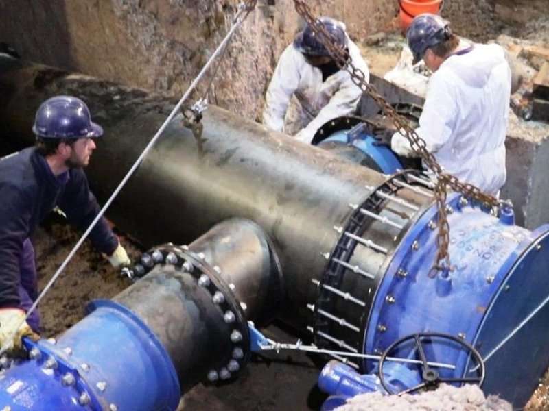 Qué falta para una planta depuradora de efluentes en Rosario