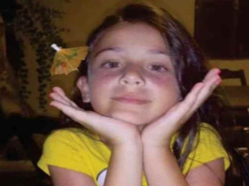 La nena de 7 años golpeada en el accidente múltiple sigue en estado reservado