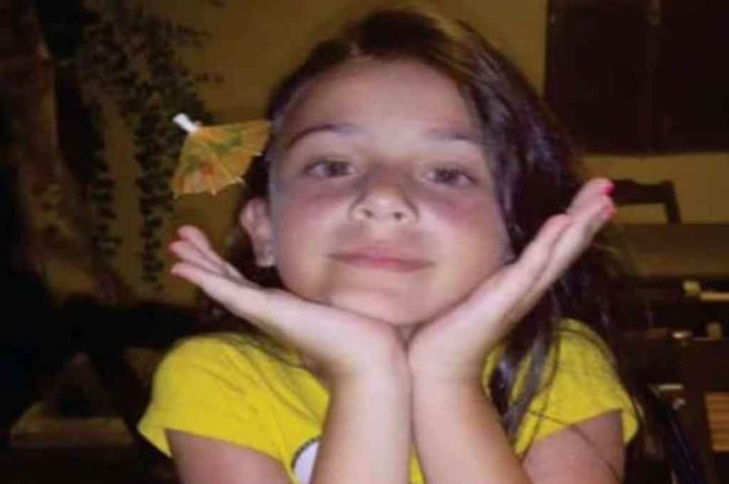 La nena de 7 años golpeada en el accidente múltiple sigue en estado reservado