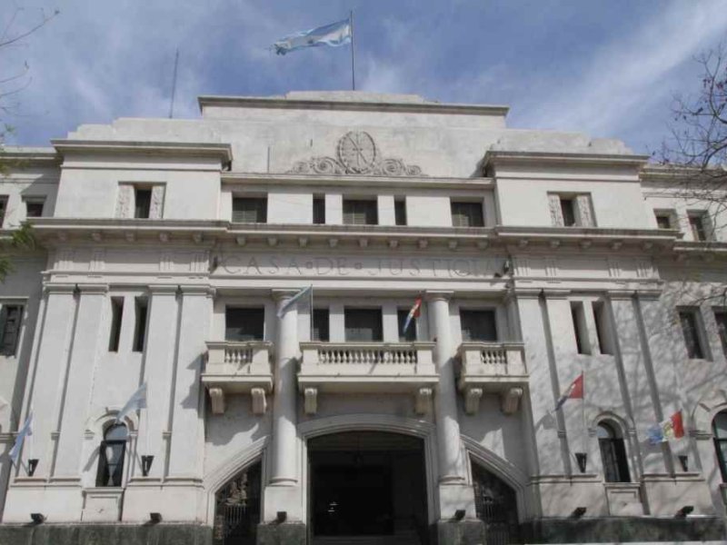 Le pidieron a Perotti el retiro de pliegos con vacantes para el Poder Judicial