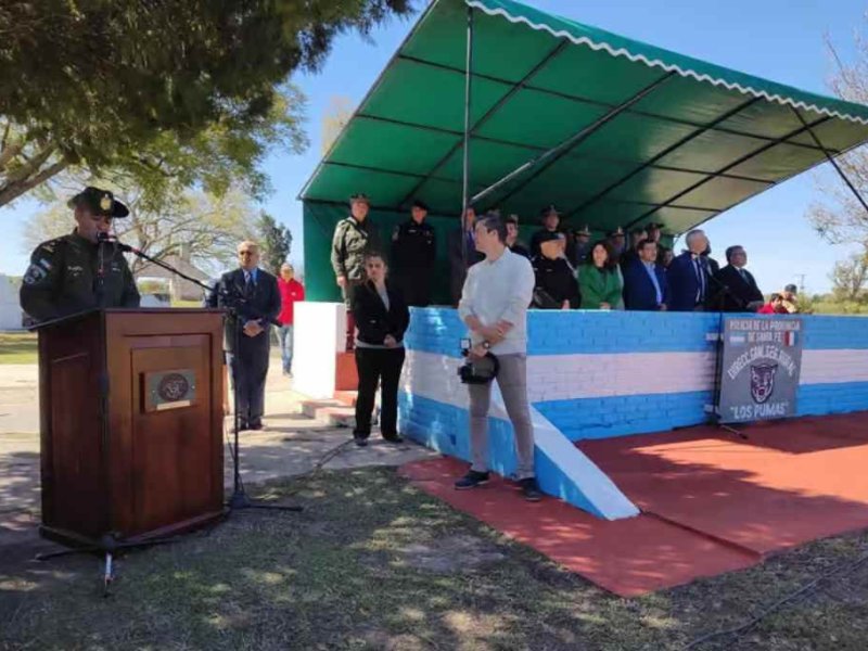 El robo de ganado en la provincia de Santa Fe fue reducido un 40% por el trabajo de Los Pumas