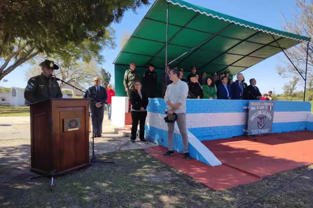 El robo de ganado en la provincia de Santa Fe fue reducido un 40% por el trabajo de Los Pumas