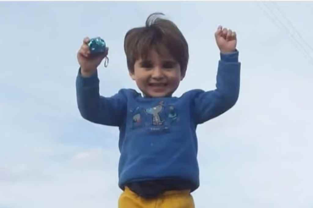 Murió Vitto, el nene de 2 años que había caído en una pileta