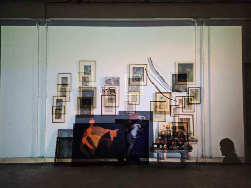Dos jornadas de lectura performática de Lila Siegrist