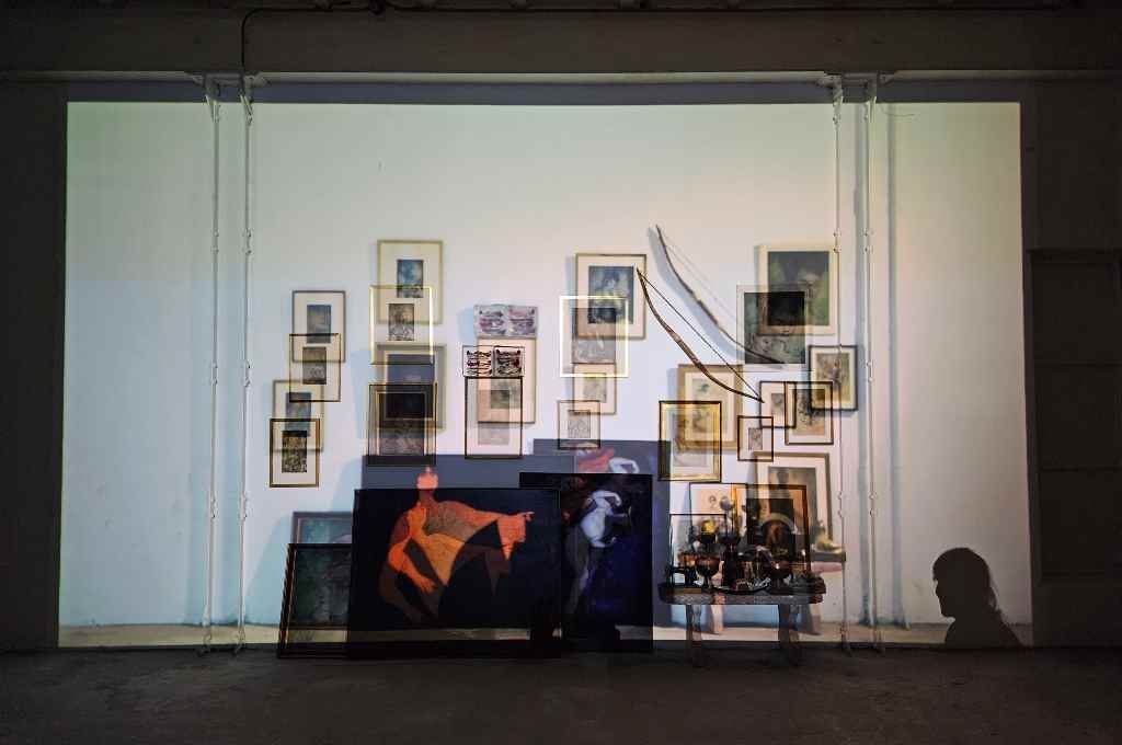 Dos jornadas de lectura performática de Lila Siegrist