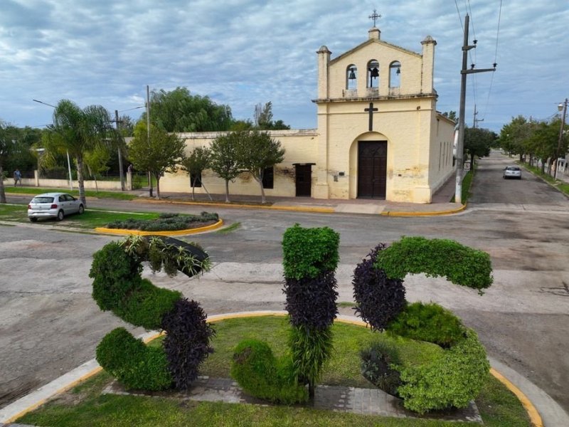 San Jerónimo del Sauce prepara los festejos patronales