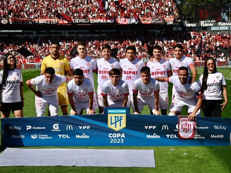 Unión se llevó un «puntazo» por Moyano, Zenón y nada más