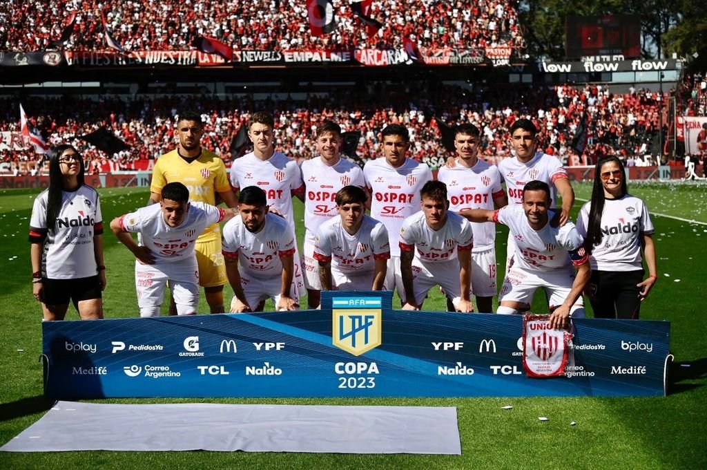 Unión se llevó un «puntazo» por Moyano, Zenón y nada más