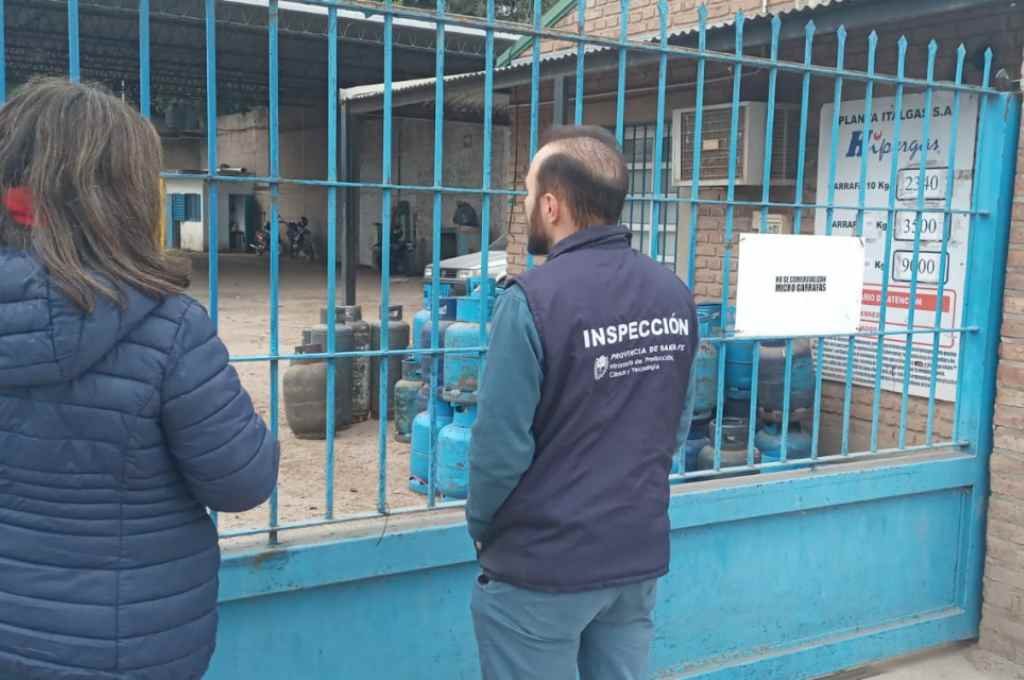 Santa Fe controlará la venta de garrafas de gas para uso domiciliario