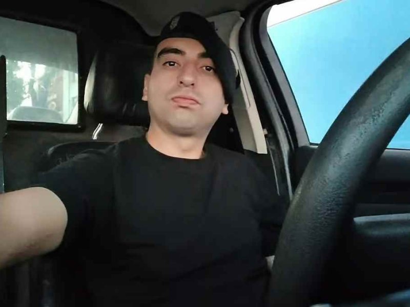 Rufino: un policía recibió un ladrillazo en la cabeza y está en terapia intensiva