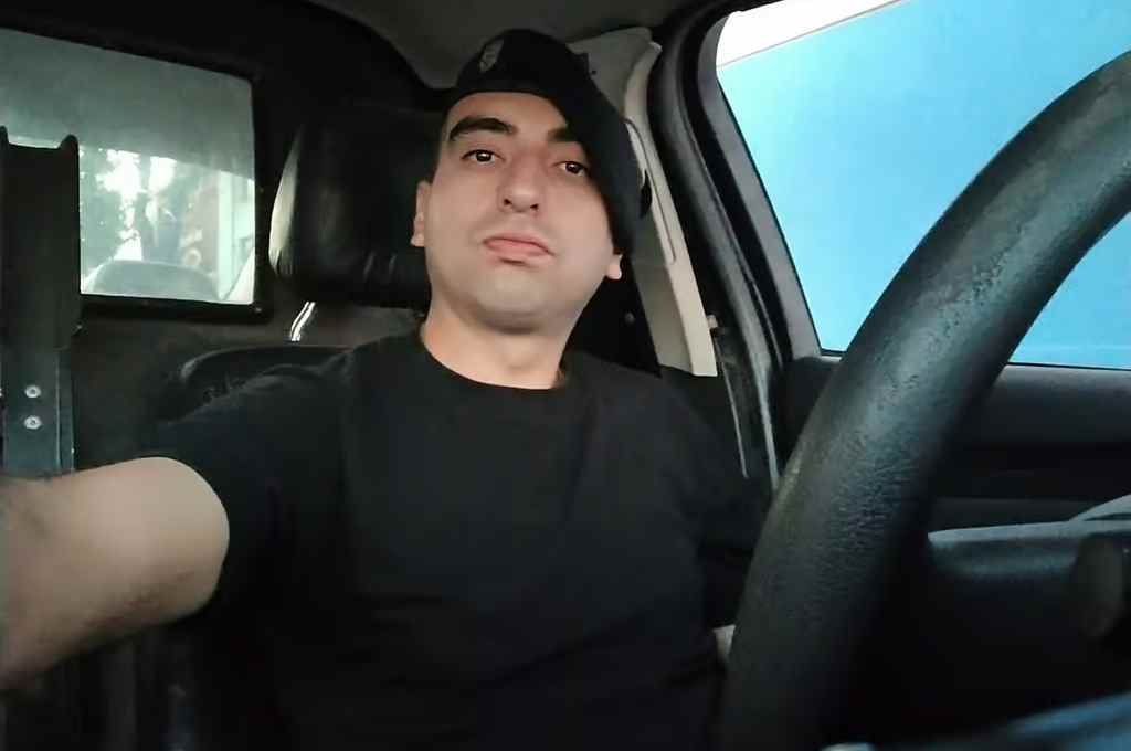 Rufino: un policía recibió un ladrillazo en la cabeza y está en terapia intensiva