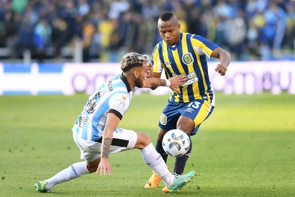 Un Rosario Central con bajas recibe al Independiente de Carlos Tevez