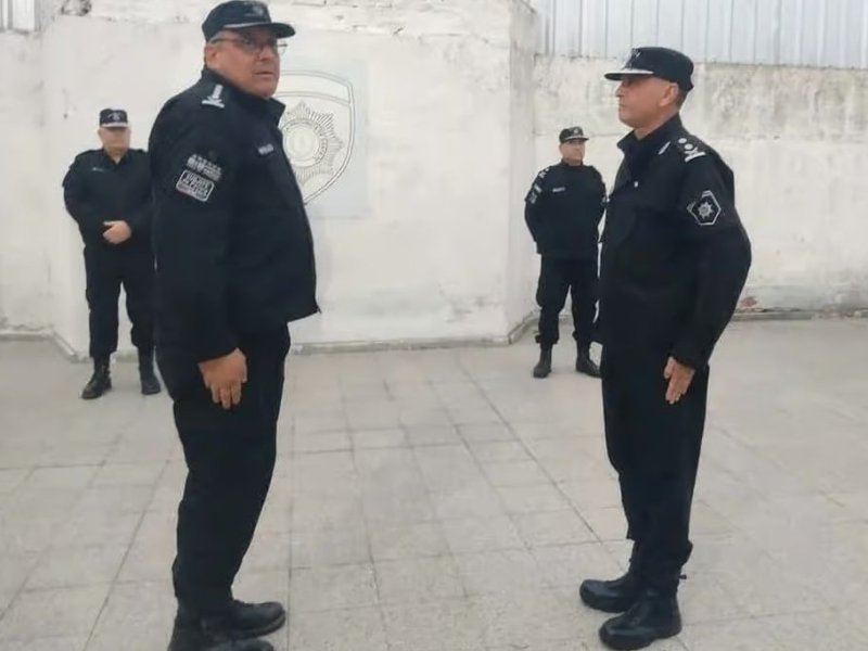 Quedó libre el jefe policial de General López acusado de robo