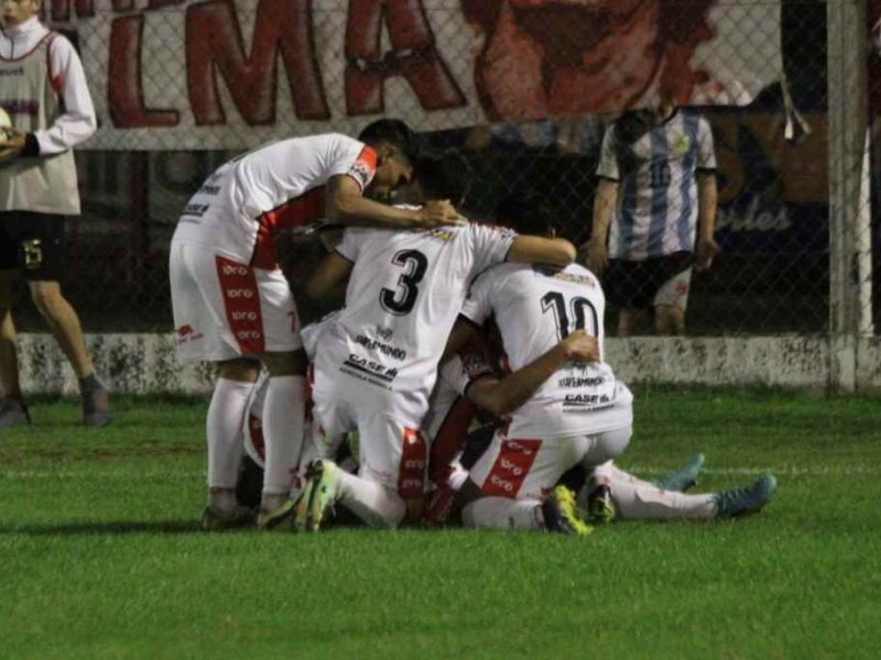Atlético de Rafaela, 9 de Julio y Argentino de Rosario ganaron sus partidos