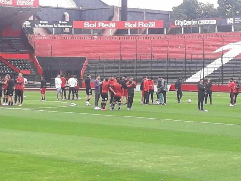 Se suspendió el clásico de Rosario en reserva
