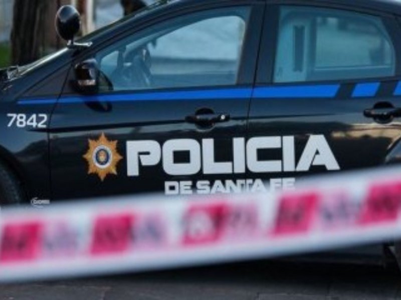 Santa Fe ciudad: acribillaron a tiros a dos hombres y uno murió