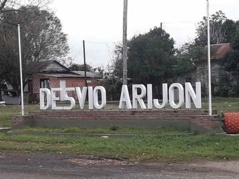 Desvío Arijón busca tener su bandera propia