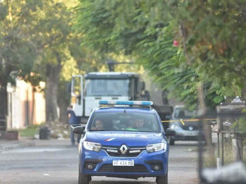 Hincha de Unión fue preso por pegarle un palazo en la cabeza a su vecino de Colón