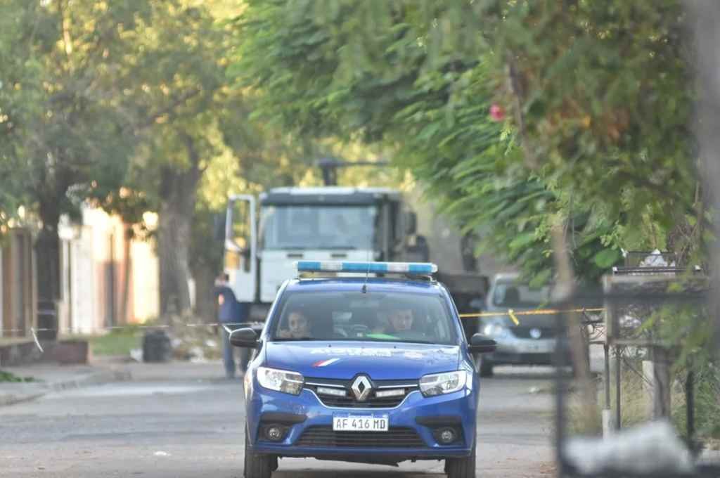 Hincha de Unión fue preso por pegarle un palazo en la cabeza a su vecino de Colón