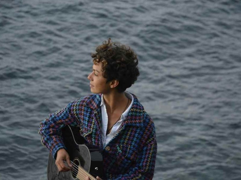 Marie Piumi estrena An Angel Came To Me