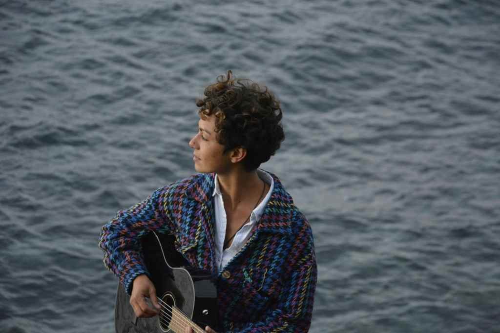Marie Piumi estrena An Angel Came To Me