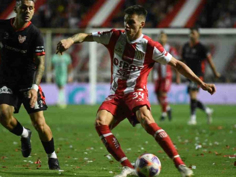 Unión recibe a Godoy Cruz
