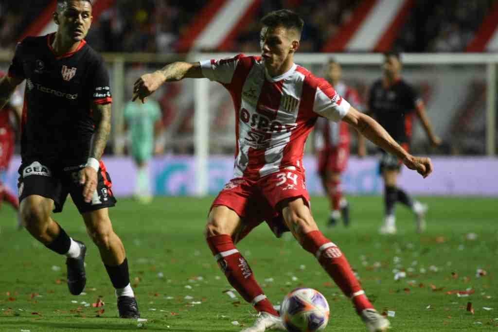 Unión recibe a Godoy Cruz