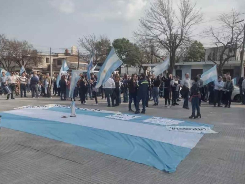 Recrudece el conflicto por Vicentin por negarse el juez a suspender el «cramdown»