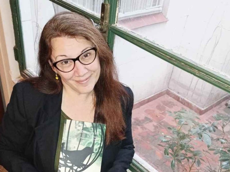 Fernanda Trebol, la acción gestionada