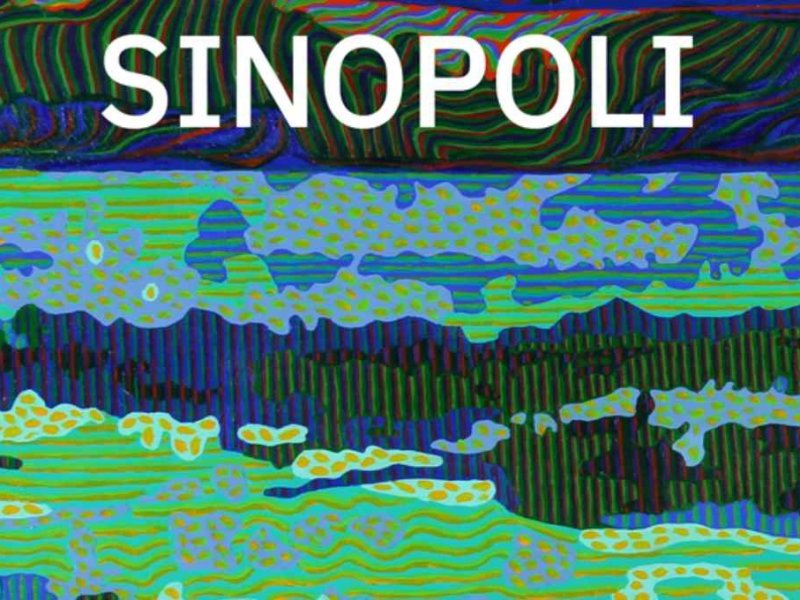 Atípica Editora publicó «Pinturas» un libro antológico de Pedro Alberto Sinopoli