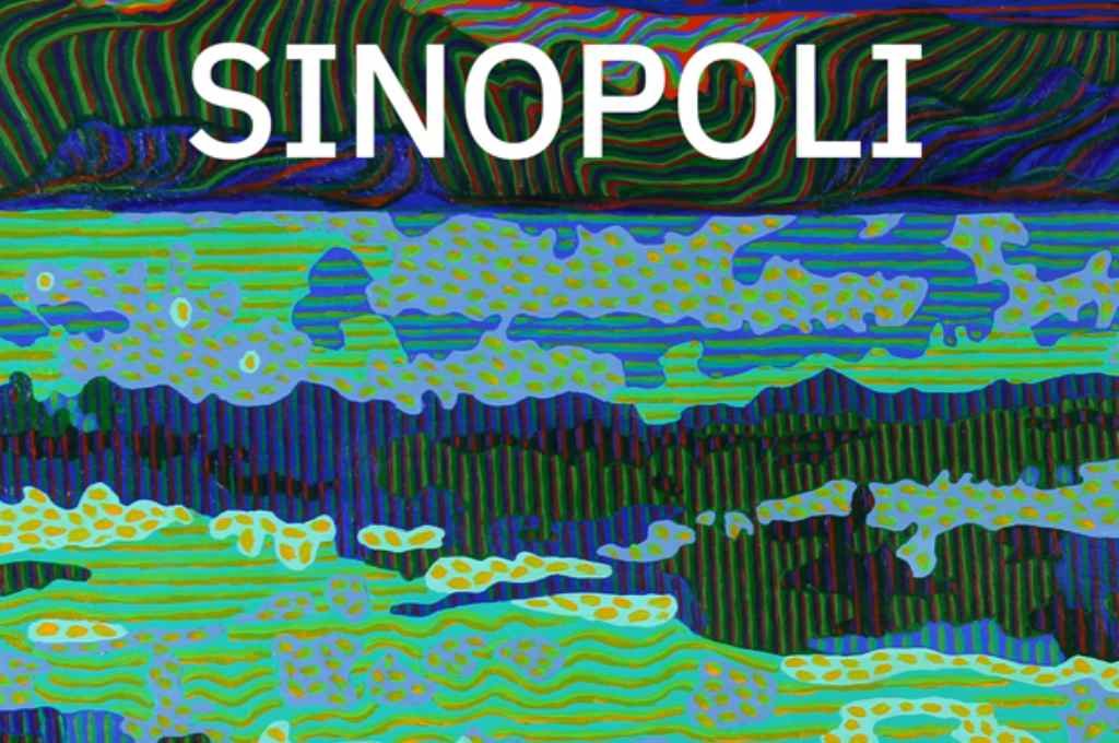 Atípica Editora publicó «Pinturas» un libro antológico de Pedro Alberto Sinopoli