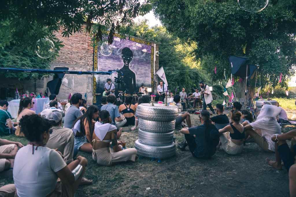 Los cuentos de la buena pipa presentan disco con la mística de siempre y un nuevo ritual