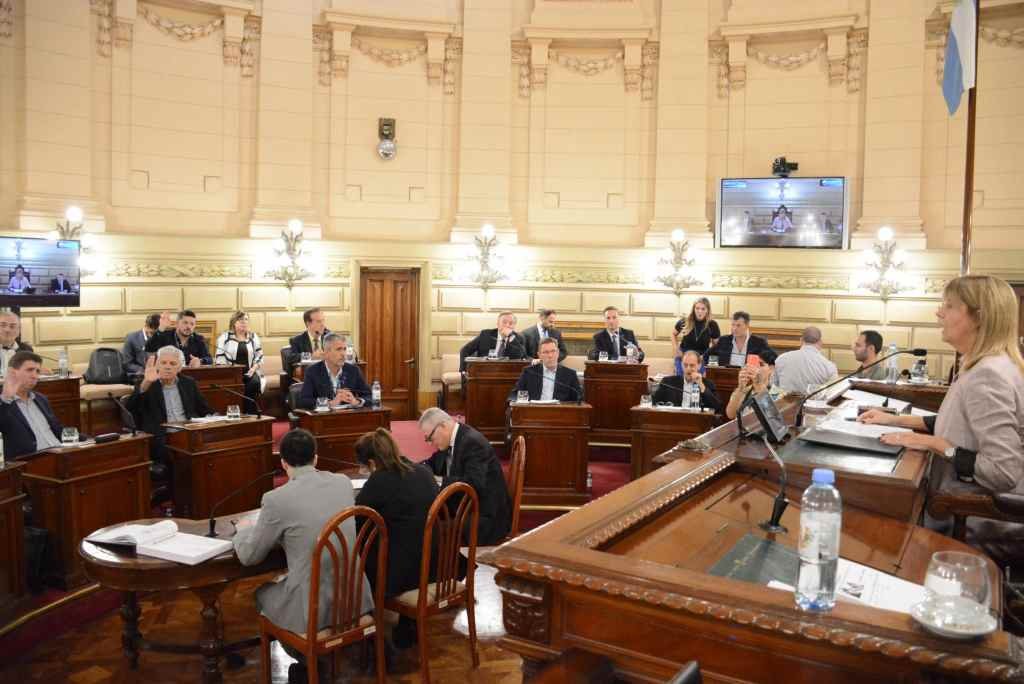 Cómo quedará conformado el Senado de Santa Fe