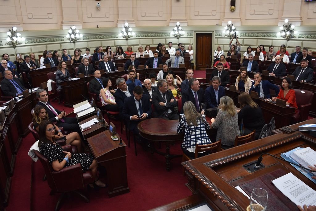 Así quedará la Cámara de Diputados de Santa Fe
