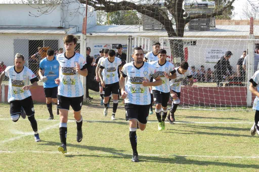 Liga San Martín: goles, clásicos y algunos cotejos secos de redes