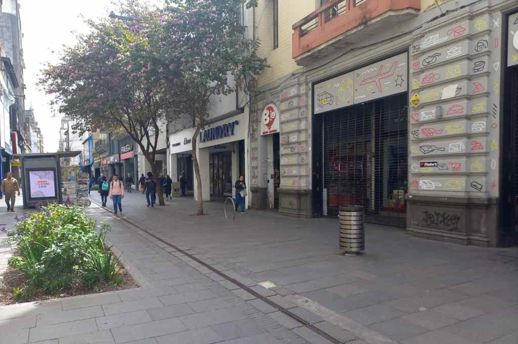 Rosario: microcentro a media máquina por el Día del Empleado de Comercio